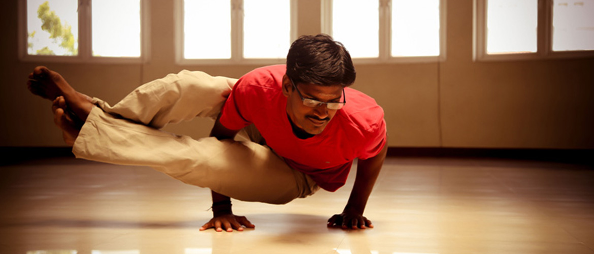 Advanced Asana