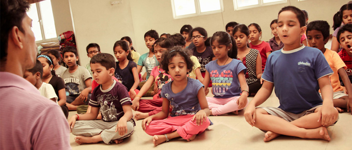 Yoga Programme For Home-Makers & Children