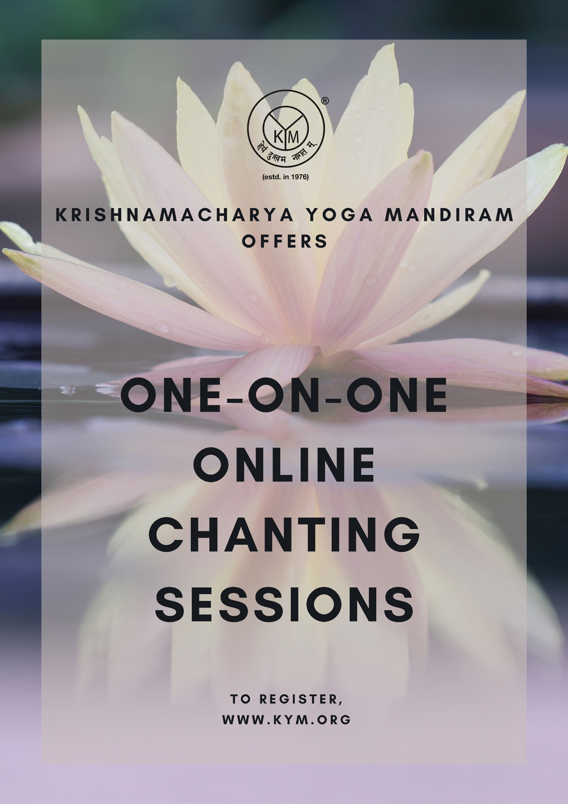 One-One Chanting Sessions