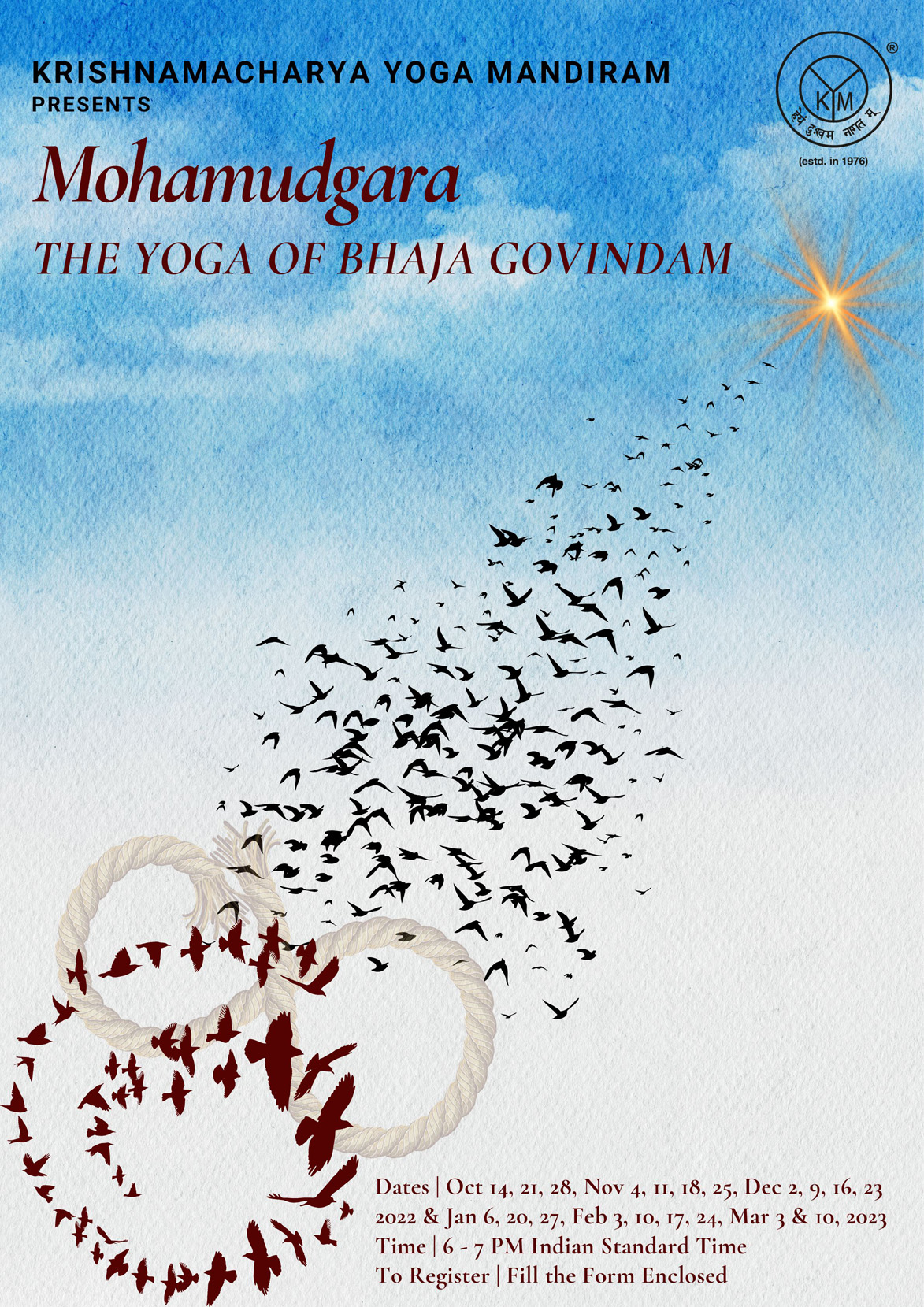 Mohamudgara | The Yoga of Bhaja Govindam