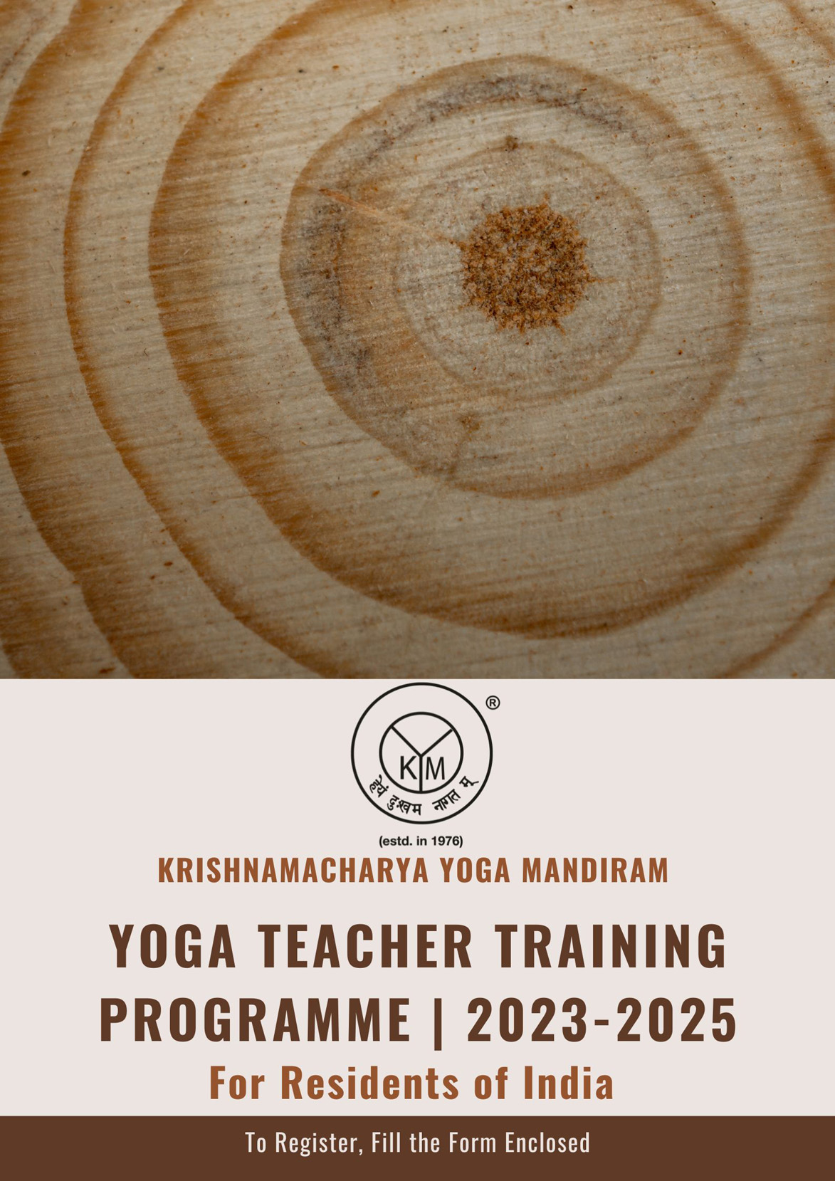 Yoga Teacher Training Programme (2023-2025)