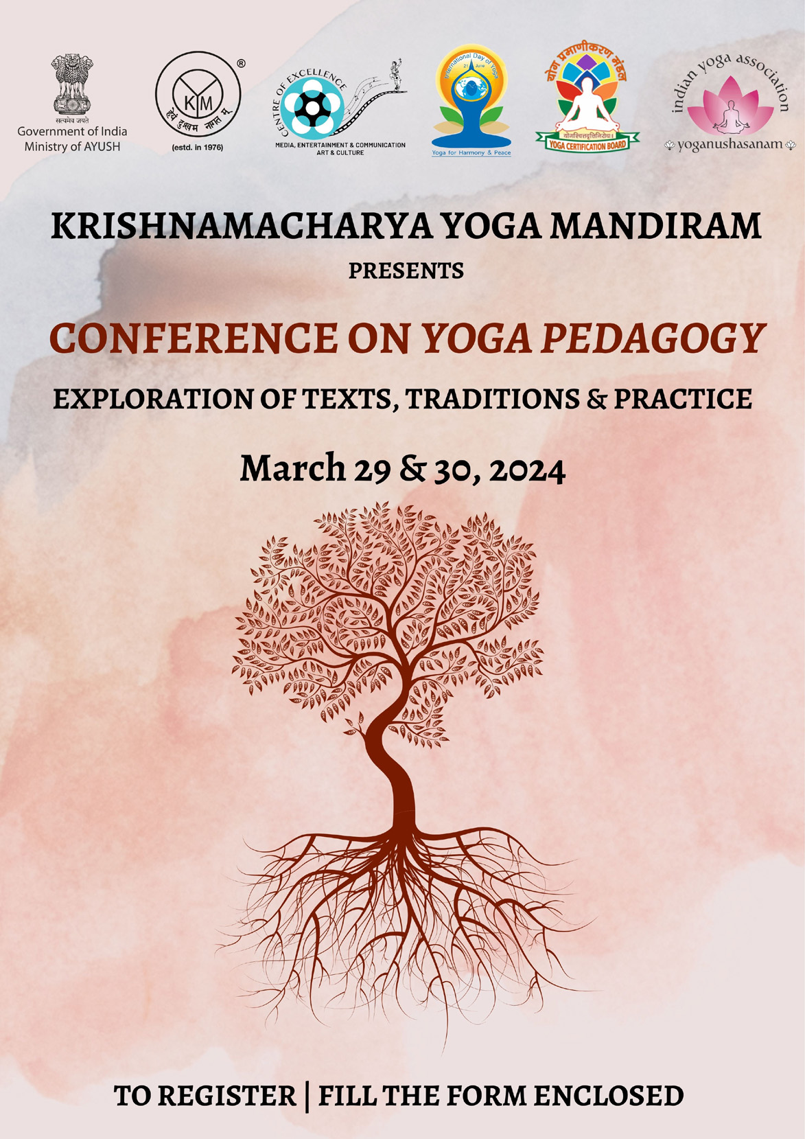 Conference on Yoga Pedagogy | Exploration of Texts, Traditions and Practice