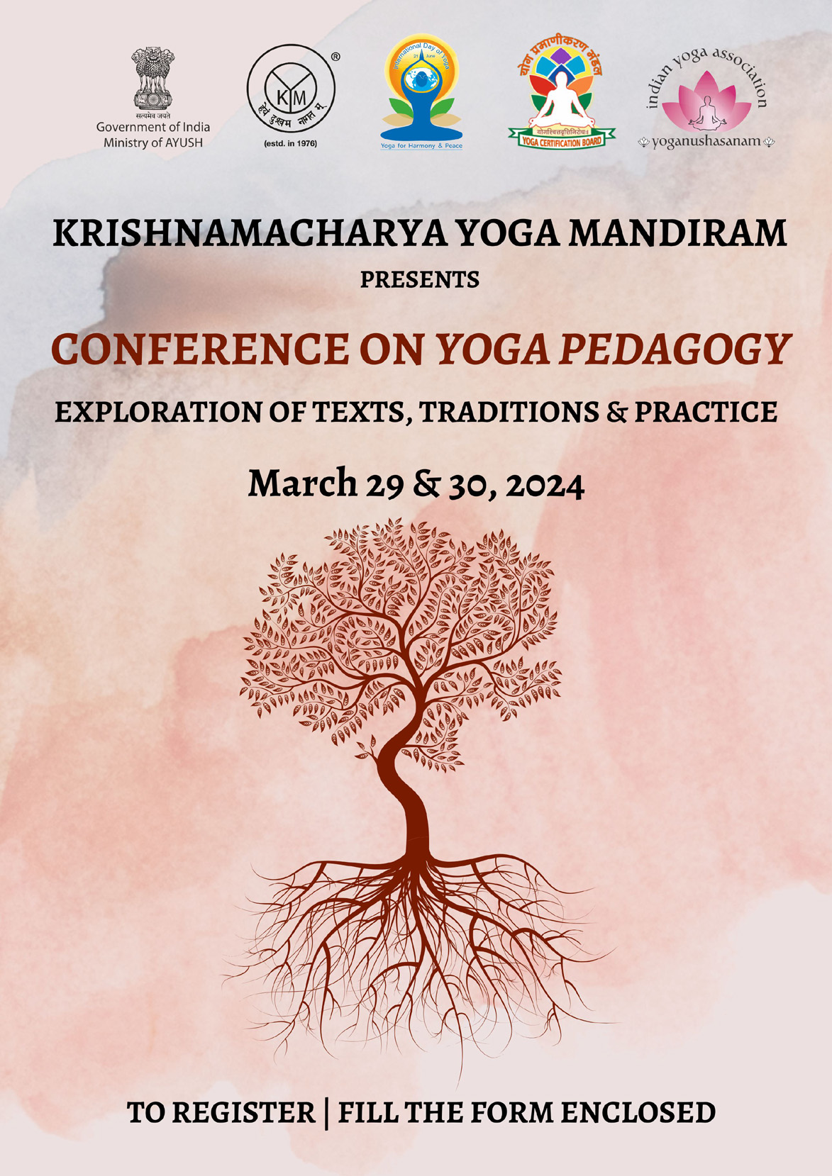 Conference on Yoga Pedagogy | Exploration of Texts, Traditions and Practice