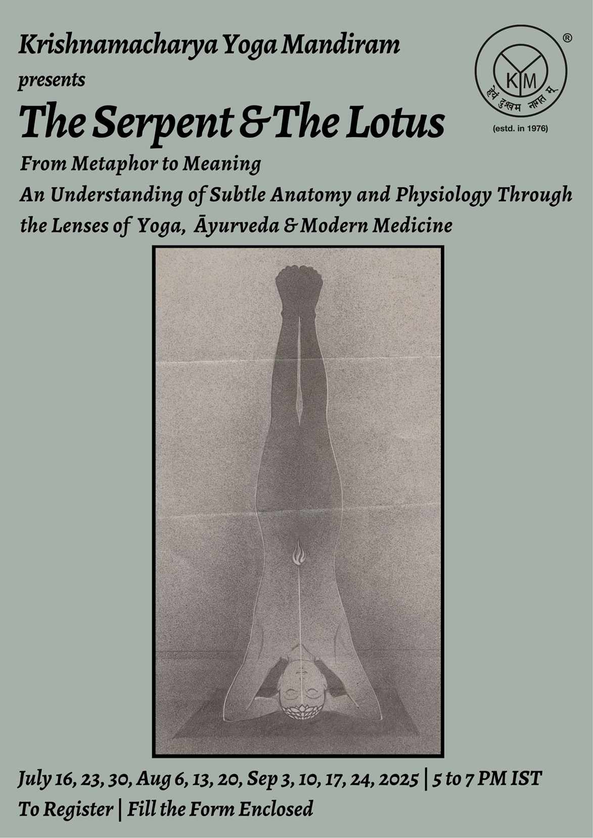 The Serpent & The Lotus From Metaphor to Meaning